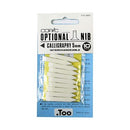 COPIC Original Nib 10pc Calligraphy 5mm by MarkerPOP
