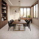 Calacata T Honed Marble Tiles 24x24