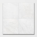 Calacata T Honed Marble Tiles 24x24