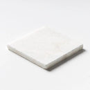 Calacata T Tumbled Marble Tiles 4x4