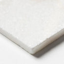 Calacata T Tumbled Marble Tiles 4x4