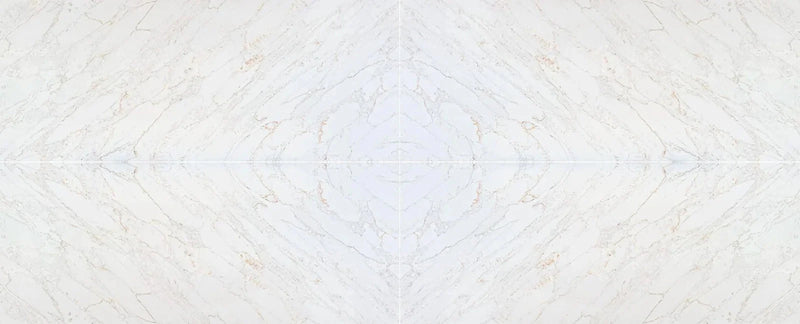 Calacatta Bianco Raphael Quartz