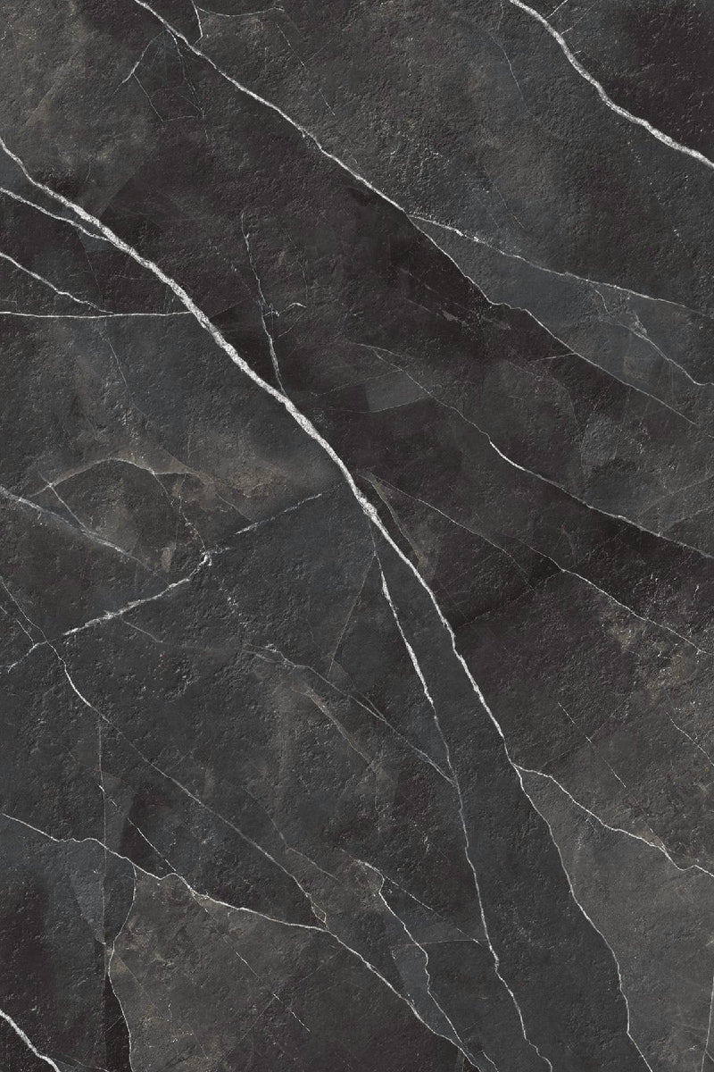 Calacatta Black Laminam