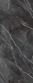 Calacatta Black Laminam
