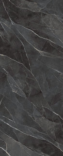 Calacatta Black Laminam