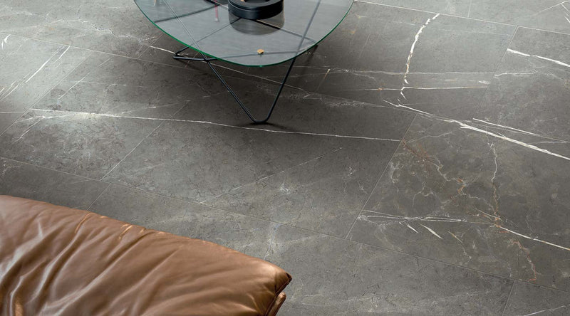 Calacatta Black Florim