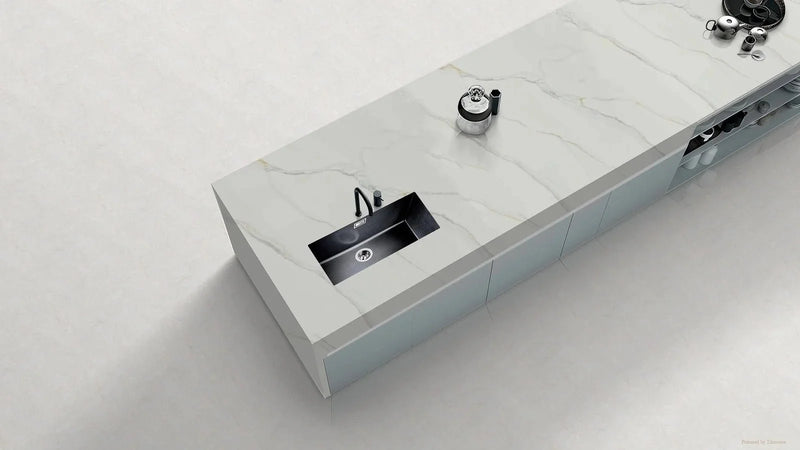 Calacatta Bologna Raphael Quartz