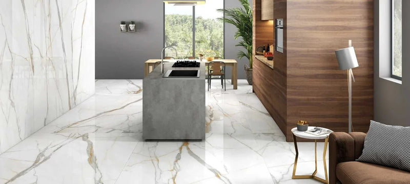 Calacatta Borghini Raphael Porcelain