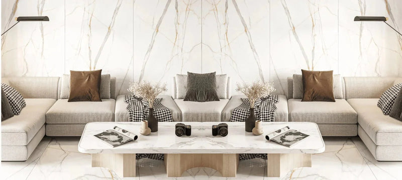 Calacatta Borghini Raphael Porcelain