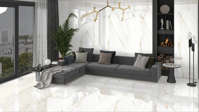 Calacatta Crema Raphael Porcelain