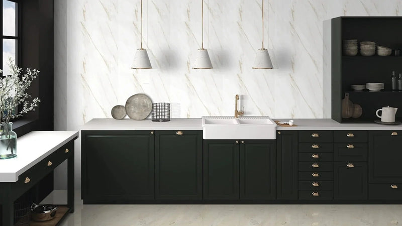 Calacatta Crema Raphael Porcelain