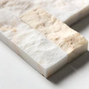 Calacatta Cremo Wall Decos Marble Accent Tiles 6x24