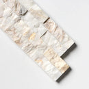 Calacatta Cremo Wall Decos Marble Accent Tiles 6x24