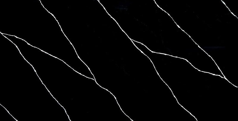 Calacatta Ebony Tessa Quartz