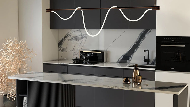 Calacatta Eclipse Tessa Quartz