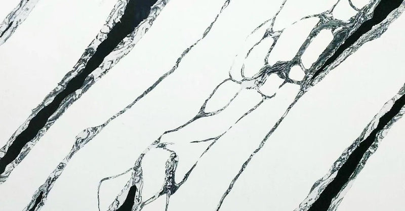 Calacatta Eclipse Tessa Quartz