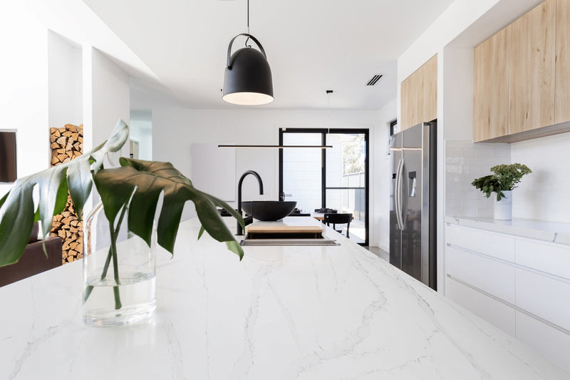 Calacatta Fresco Tessa Quartz