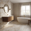 Calacatta Gold European Honed Marble Tiles 12x24