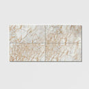 Calacatta Gold European Honed Marble Tiles 12x24