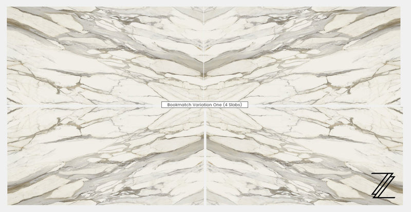 Calacatta Gold Fondovalle