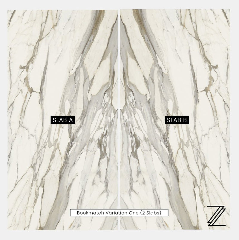 Calacatta Gold Fondovalle