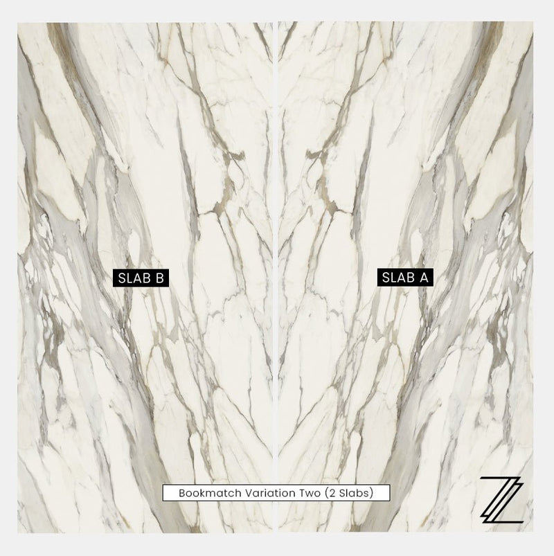 Calacatta Gold Fondovalle