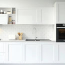 Calacatta Gold Honed Marble Tiles 2 3/4x5 1/2