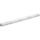 Calacatta Gold Honed Pencil Liner Marble Moldings 1/2x12