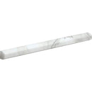 Calacatta Gold Honed Pencil Liner Marble Moldings 11/16x12