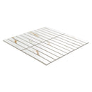 MSI Calacatta Gold Matte 1x6 Stack Pattern