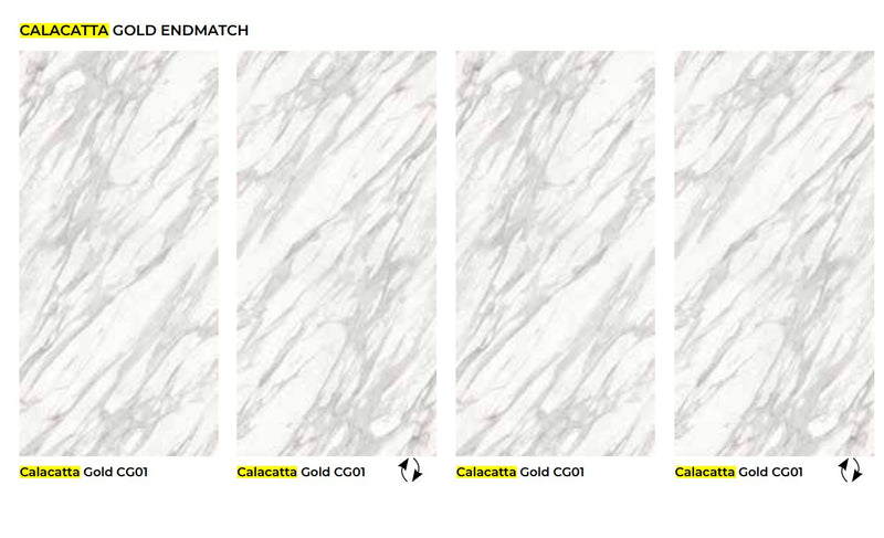 Calacatta Gold Neolith