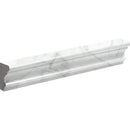 Calacatta Gold Polished Andorra Marble Moldings 2x12