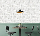 Calacatta Gold Polished Hexagon Marble Mosaics 12x12