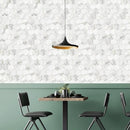 Calacatta Gold Polished Hexagon Marble Mosaics 12x12