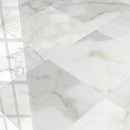 Calacatta Gold Polished Marble Tiles 18x18