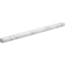 Calacatta Gold Polished Pencil Liner Marble Moldings 1/2x12