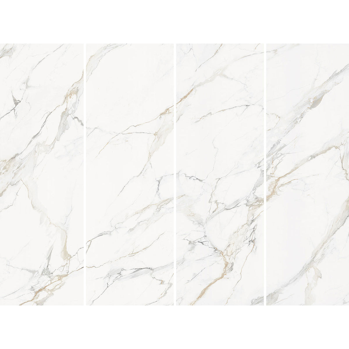 MSI Calacatta Golden Mist Panels