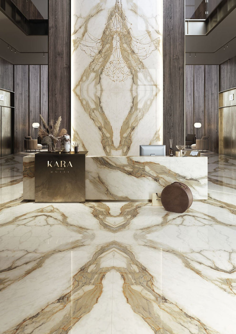 Calacatta Hermitage Infinity