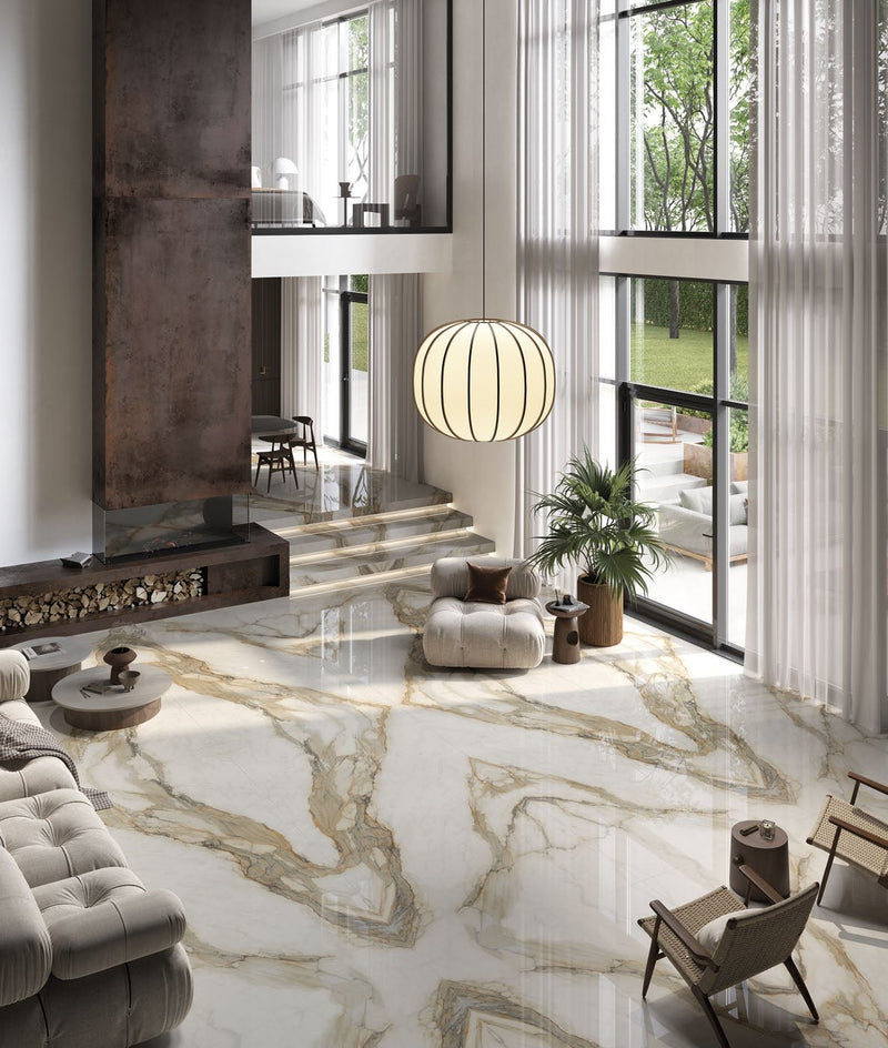 Calacatta Hermitage Infinity