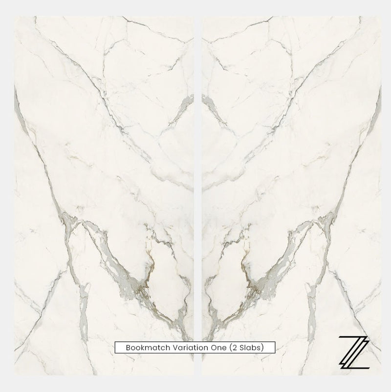 Calacatta Light Fondovalle