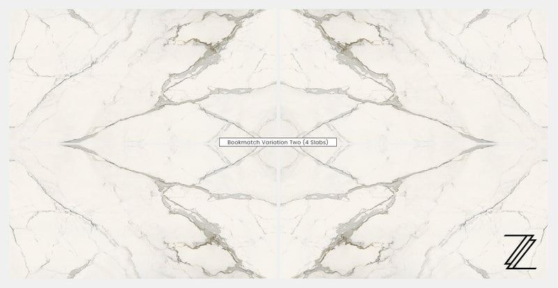 Calacatta Light Fondovalle