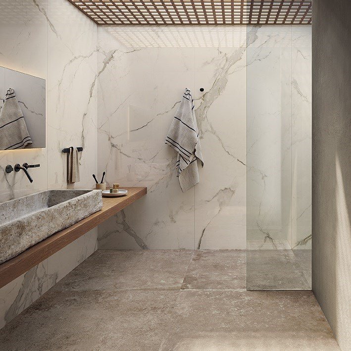 Calacatta Light Fondovalle