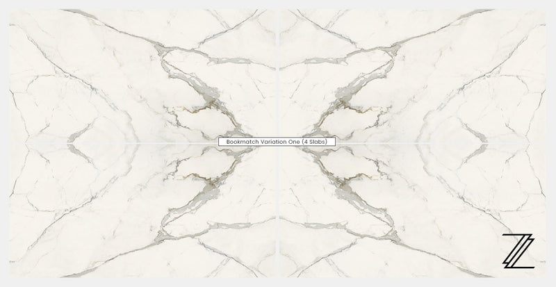 Calacatta Light Fondovalle