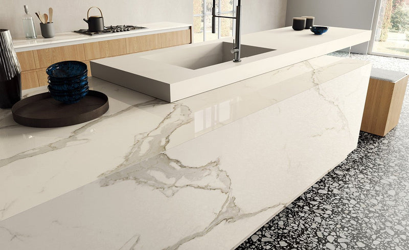 Calacatta Light Fondovalle