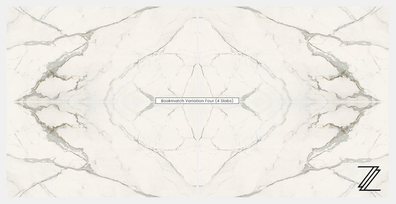 Calacatta Light Fondovalle