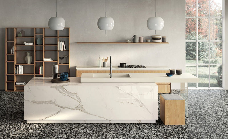 Calacatta Light Fondovalle