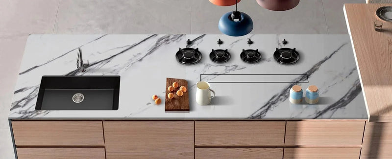 Calacatta Lincoln Raphael Quartz