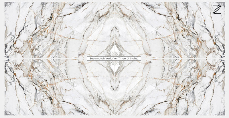 Calacatta Luxe Neolith