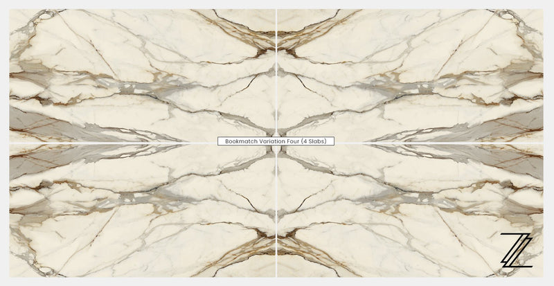 Calacatta Macchia Vecchia Fondovalle