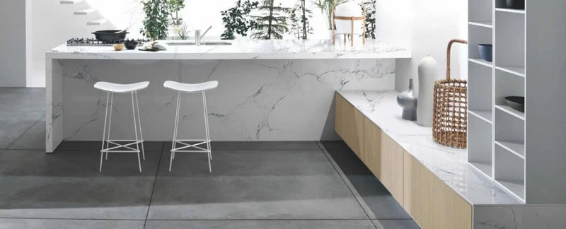 Calacatta Maya Raphael Quartz